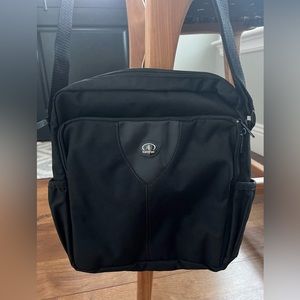 NWOT Tarmac black work bag